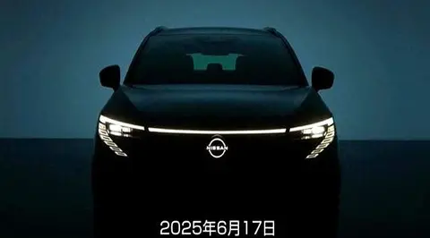 日产聆风换代！488km 续航 + 电四驱。