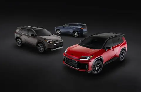 全新丰田RAV4发布，现代新车五年磨一剑，合资SUV要杀回来了？
