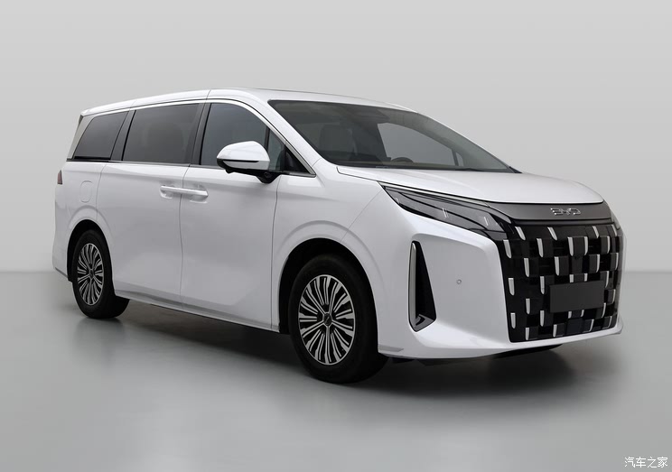 6月25日墨西哥市场首发/7座插混MPV 比亚迪M9申报信息曝光