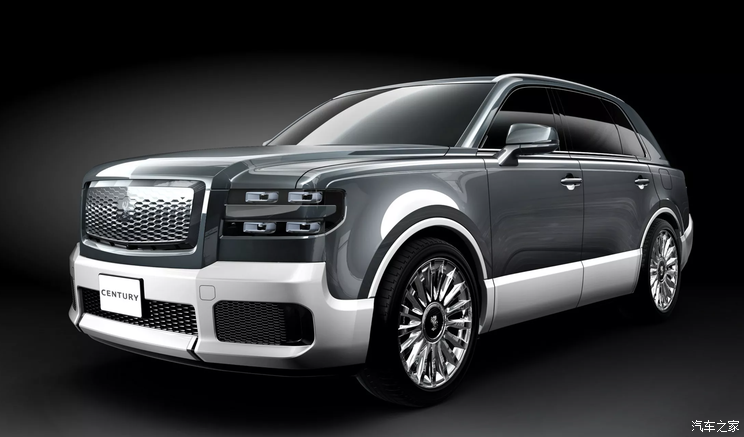 标配可调“亮”隐私车窗/售价增加200万日元 新款丰田世极官图