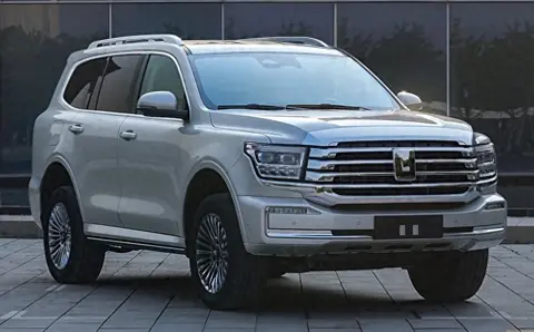 新款坦克500将于7月25日首发，增激光雷达，内饰改用怀挡？