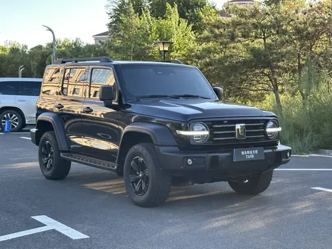 21年坦克300，圆你越野梦，16万多带回家！