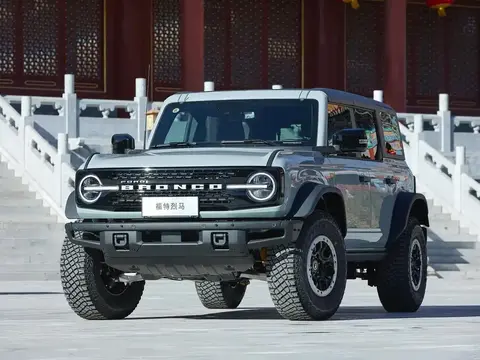 福特烈马新能源：这回福特要靠它在新能源市场打个漂亮仗！