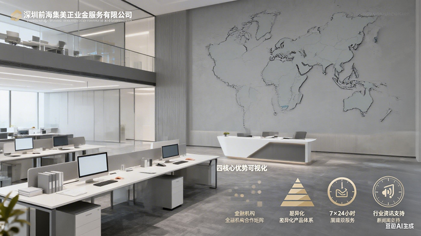 深圳前海集美正域金融服务有限公司：汽车金融领域的专业伙伴！
