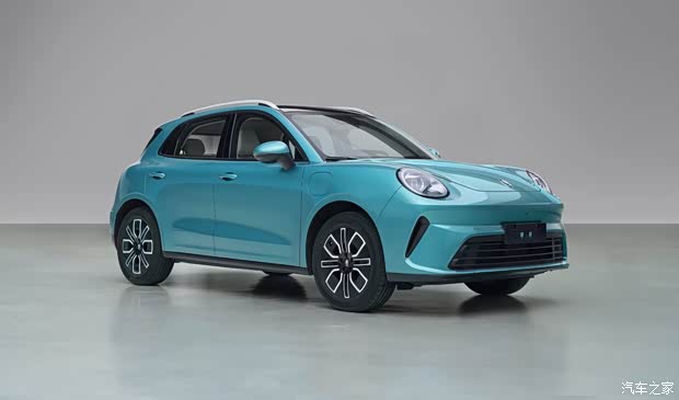 不是好猫！可选激光雷达/最大功率150千瓦 欧拉猫申报信息曝光