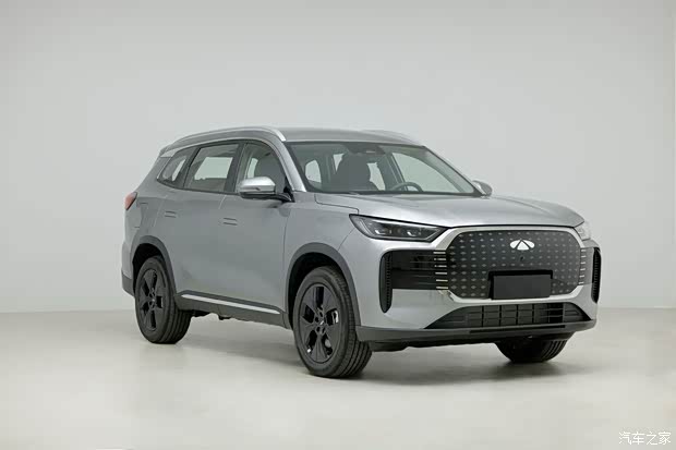 外观微调/续航优化 新款奇瑞风云T8 C-DM申报图曝光