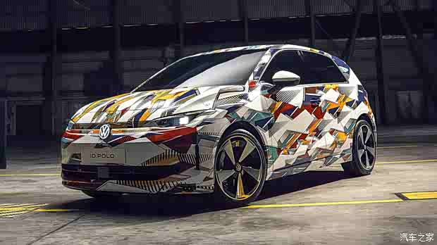 入门级电动车来了！大众ID.POLO及ID.POLO GTI伪装车图 明年发布