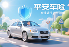平安车险：便捷安心的出行守护！