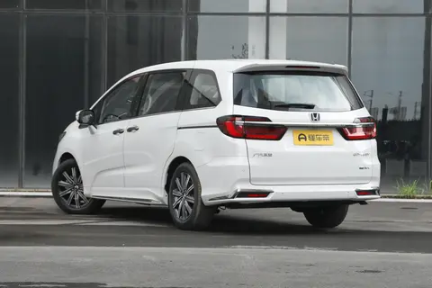 本田奥德赛保姆级购车攻略：配置解读+推荐选购