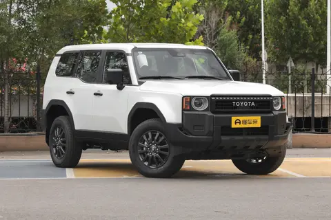 2025 款丰田普拉多购车指南！