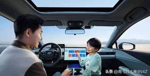 丰田B级车杀到9.38万！算完这笔账，谁还买油车？