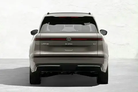 大众汽车也学习理想！大众集团首款增程大型SUV！大众ID. ERA 9X！
